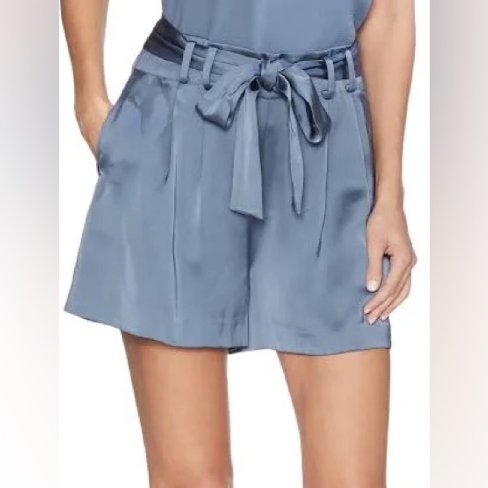 Vince Camuto satin shorts